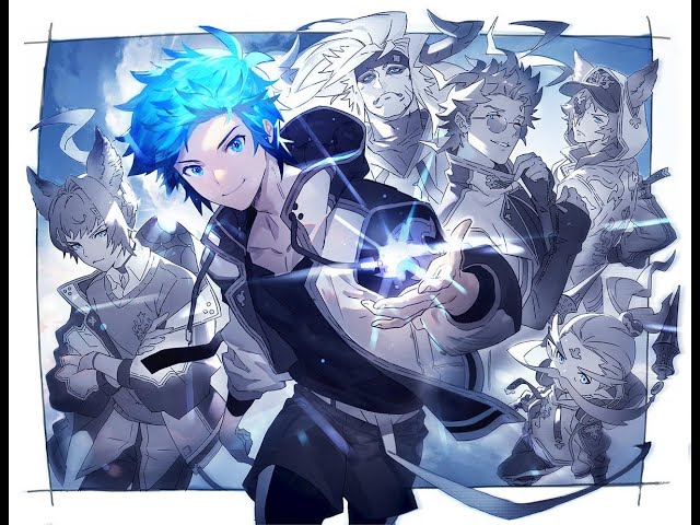 グラブル】十天の極みに至りし者【極みスキン取得】cv #雅夢 - YouTube