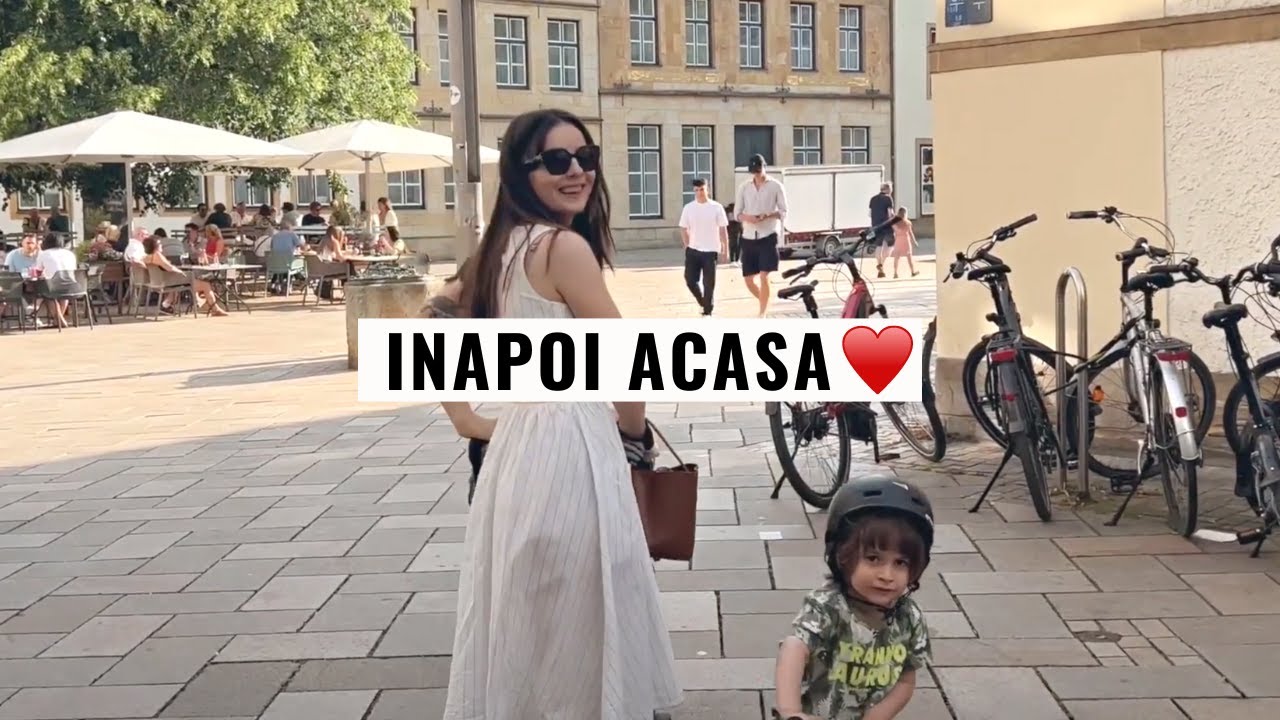 Ce am luat din SH | Cel mai obositor zbor | Inapoi acasa ❤️ | cumparaturi Lidl VLOG