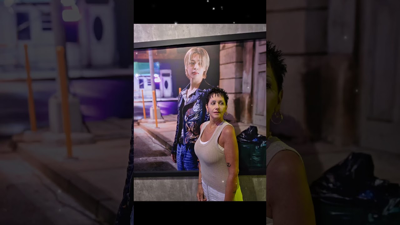 JIMIN TRUTH UNTOLD EXHIBITION  