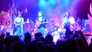 Allah-Las - Sandy Live Beach Goth 2015