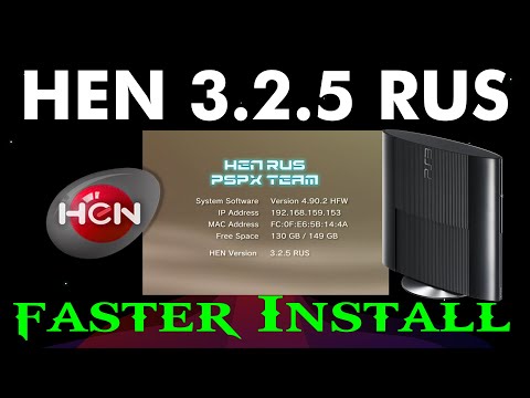 PS3 HEN 3.20 Atualizado com suporte para update 4.90! Tutorial completo -  HardLevel