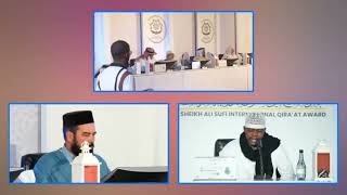 Download Lagu Malik Witrago | Burkina Faso | Sheikh Ali Sufi International Qur'an Competition 2025 MP3