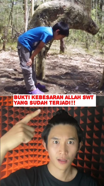 WOW❗INILAH KEBESARAN ALLAH SWT YANG SUDAH TERJADI‼️ #shorts