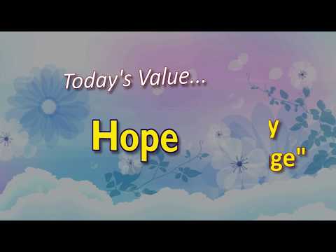 147_ Today's Value