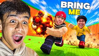 BG Plays BRING ME in STEAL AN EGG - ROBLOX — trending on YouTube in Philippines