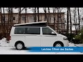 Sunvan K24 auf Basis VW T6 | Köhler Wohnmobile