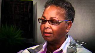 Coliseum Lexus "Customer Testimony"
