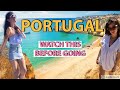 WHAT TO KNOW BEFORE TRAVELING TO PORTUGAL ? |  Algarve, Lisbon, Porto #portugal
