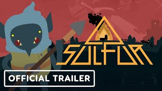 Sulfur - Official Xbox Reveal Trailer | ID@Xbox April 2024