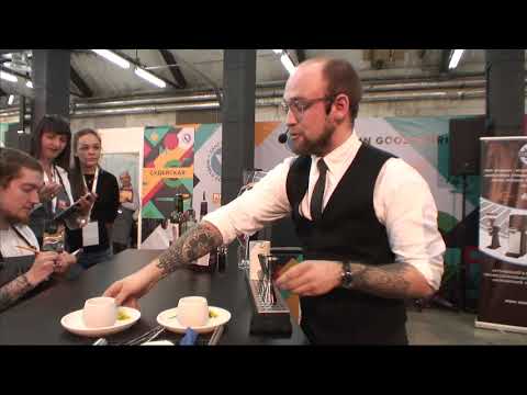Поликарпов Илья (Independent) - Российский чемпионат Coffee in Good Spirits 2019