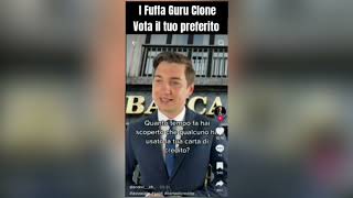 I Fuffa Guru Clone su Tik Tok vota il tuo preferito #avvocati #soldi #creditcard