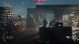 OO7 First Light/Q Lab Sim