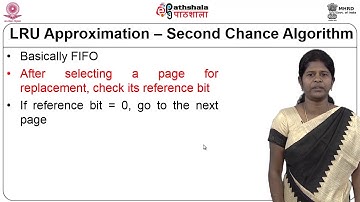 Page Replacement Algorithms - III