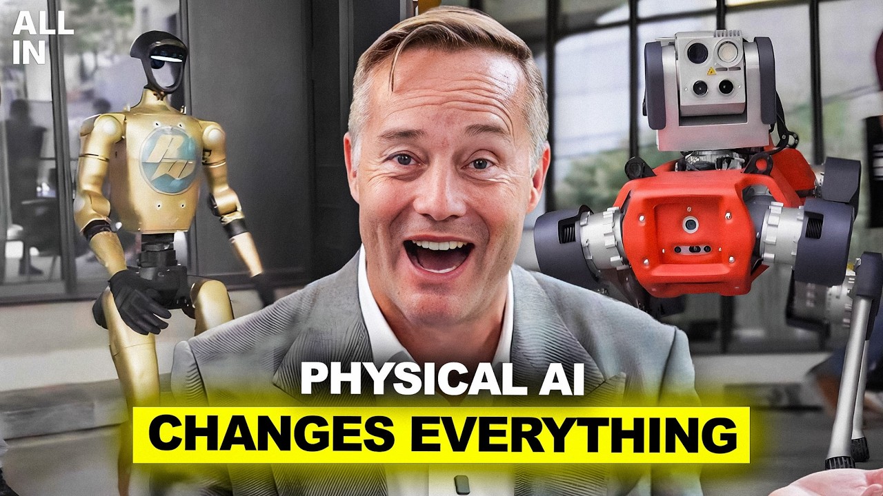 The $1/Hour Robot Is Coming: Four Industry Leaders Explain What’s Next