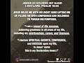 Jesus is holding my hand | Daily Bible declaration for breakthrough | RMM 574