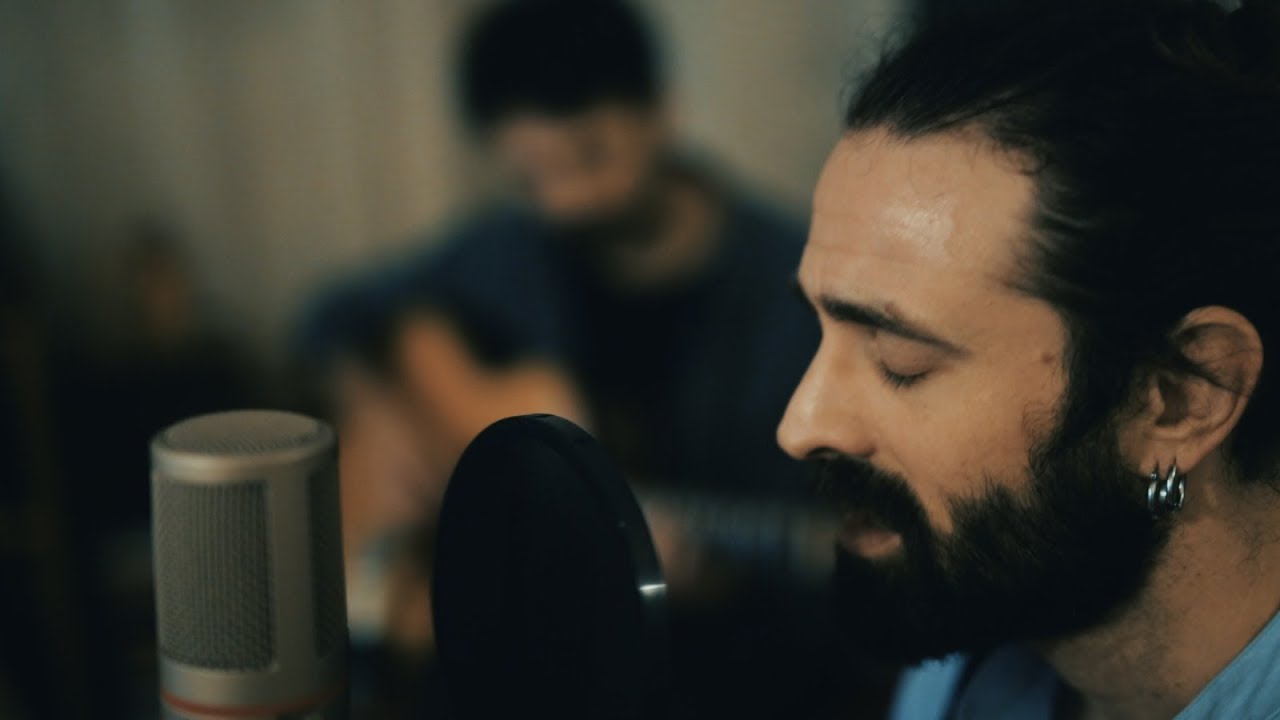 Io che amo solo te - Sergio Endrigo (Meridian Akoustik Cover)