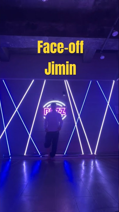 【Face-off】Jimin #faceoff #jimin #bts #army #btsarmy #kpop #cover #jamheads #icy #dance #shots