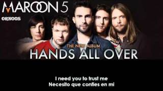 Maroon 5 Never Gonna Leave This Bed Subtitulado