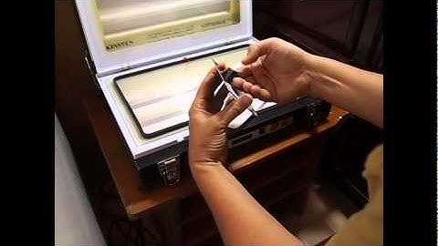 Kinsten PCB UV Exposure Box,,, I2C Board Ver 2_ Part-2