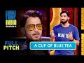 Sharks    ayurvedic blue tea  taste  shark tank india season 2  full pitch