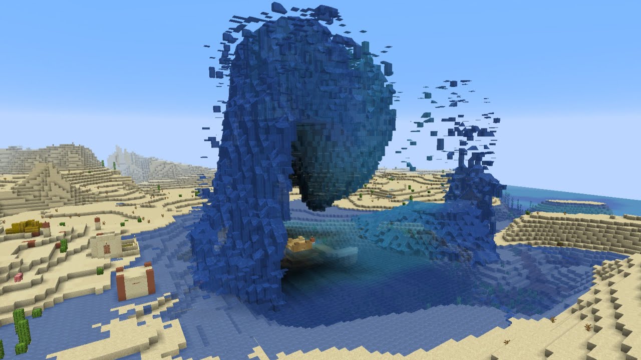 цунами и потопы с МОДОМ на физику воды