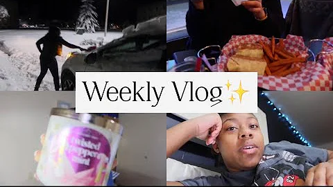 VLOG | BTZ,B&BW,Norther...  Lights |DEE JONES