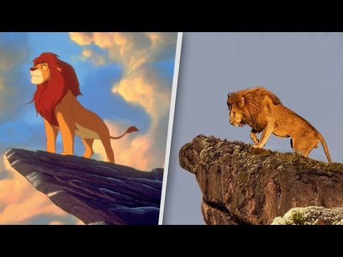 Gerçek Hayatta Var Olan 10 Disney Çiz Film Mekanı