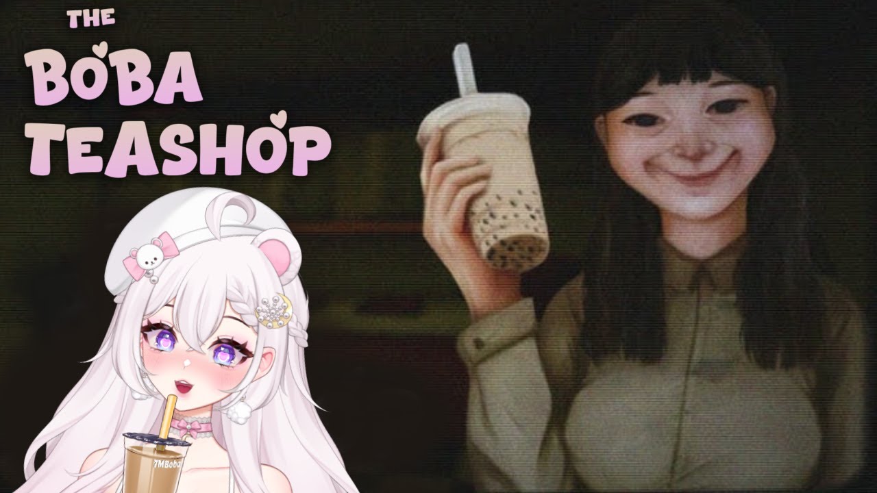 the boba teashop ⋮ I’m never stepping foot in a boba shop again - YouTube