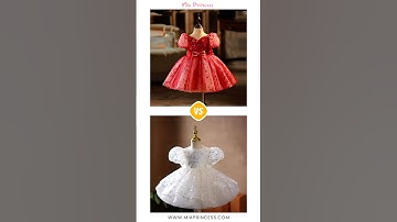 🌟 Flower Girl Dress Collection You Can’t Miss | Mia Princess