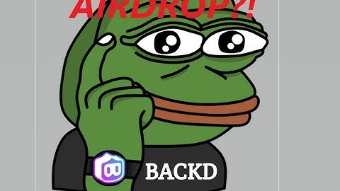 BACKD AIRDROP? DONT MISS OUT IF TRUE! KOVAN TESTNET NETWORK [CRYPTOAUDIKING]
