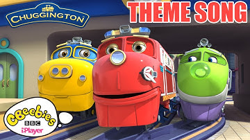Chuggington THEME SONG 🚂 | CBeebies
