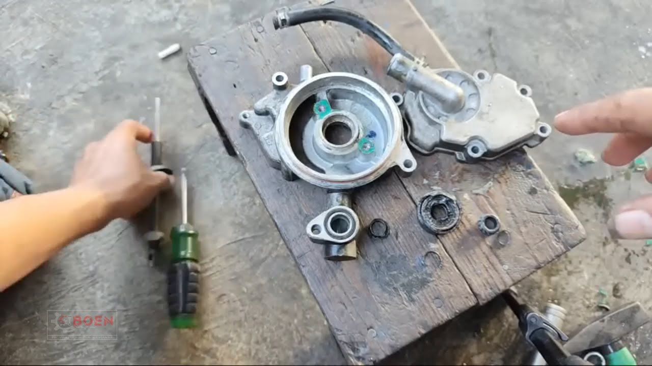 KELEMAHAN YAMAHA VIXION...GINI CARA MENGATASINYA...