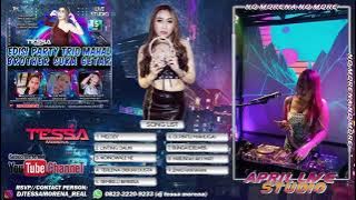 DJ NAINOWALE NE INDIA DJ TESSA MORENA REMIX | EDISI PARTY TRIO MAHAL BROTHER SUKA GETAR