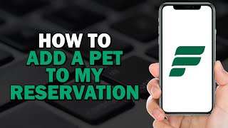 How To Add A Pet To My Reservation on Frontier Airlines (Easiest Way)​​​​​​​