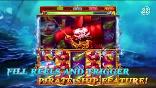Golden Island Treasure - Cash Frenzy Casino - Captain or Pirate? screenshot 3