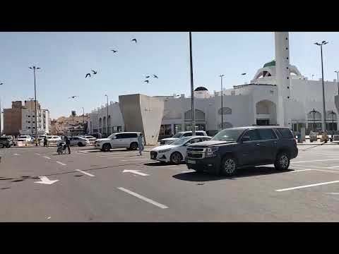 سوق بلال في المدينة المنورة على ساكنها افضل الصلاة والسلام من ارخص الأسواق