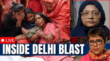 Doctor-Terrorists Planned Serial Blasts I Kashmir to Lucknow, 32 Car Faridabad Terror Trail I Barkha