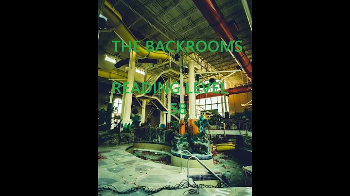 The Backrooms Reading Level 58