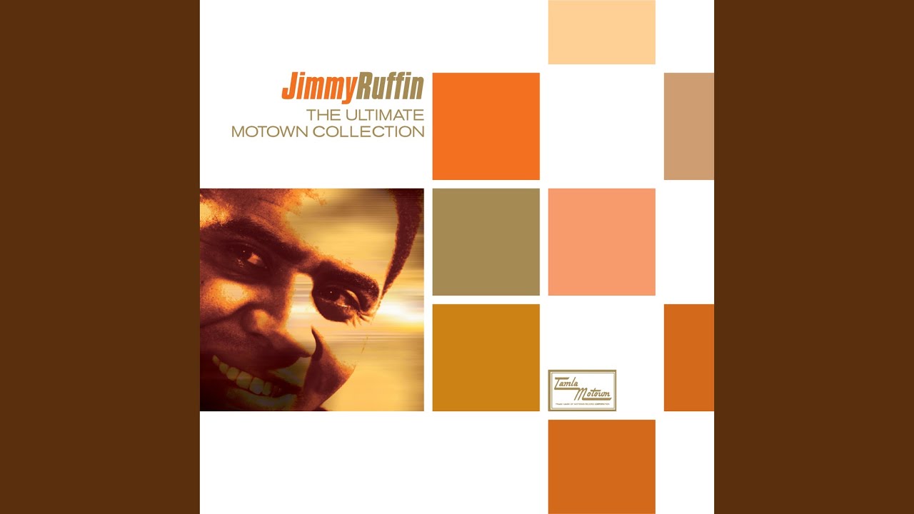 Jimmy Ruffin - I've Gotta Let You Go - Jobete Music Company Inc ...