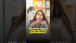 Jogging in Winter Morning Will Give You Heart Attack 🚫