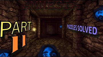 Amnesia: Dark Descent /PUZZLE SOLVED\ (.(TRAGIC ENDING).) .!. PART 11