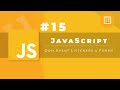 JavaScript Tutorial #15: DOM Events & Forms | Web Development | Filipino | Tagalog