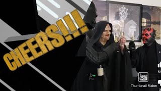 Cheers To The Dark Side