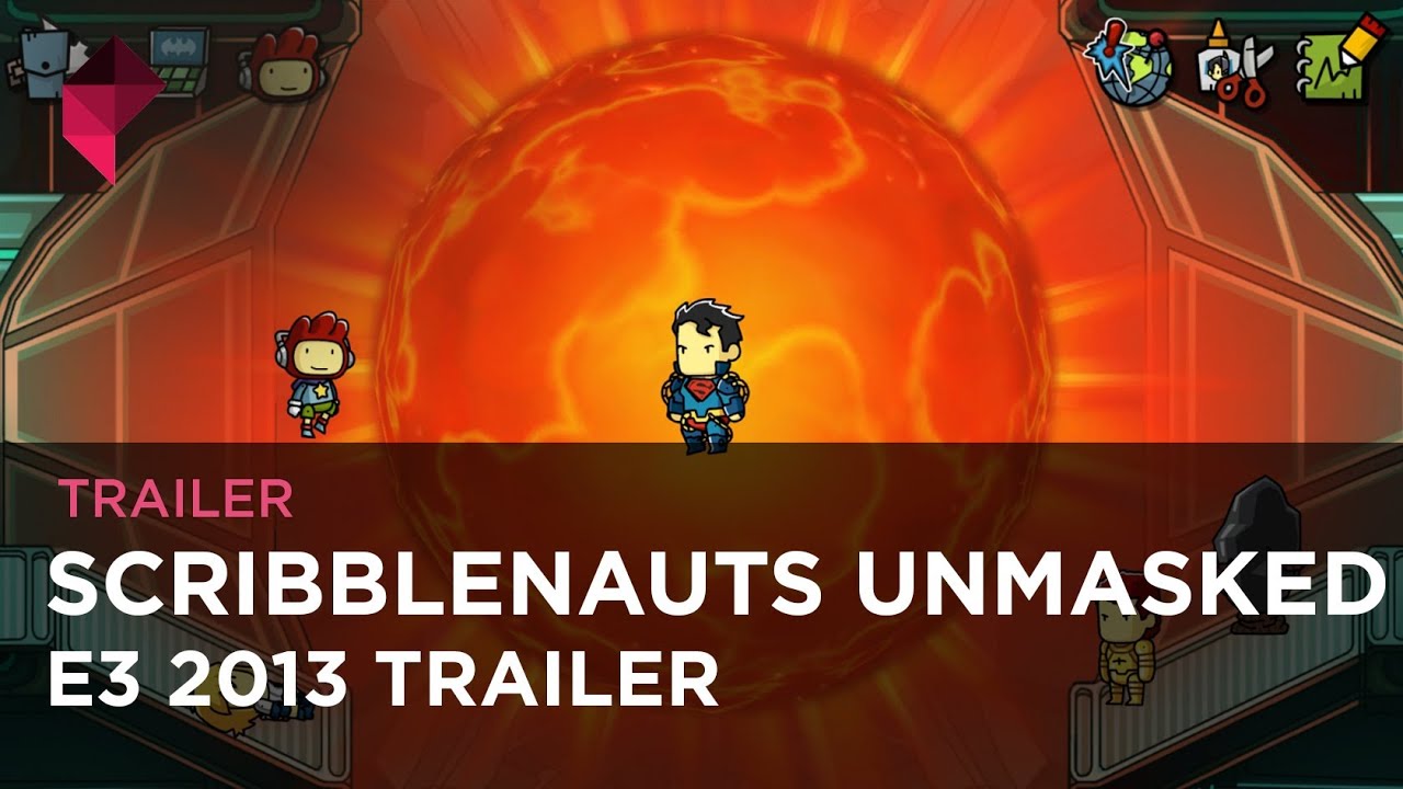 play scribblenauts free demo play scribblenauts free demo