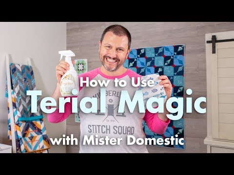 Product Review: Terial Magic – Artistic Artifacts