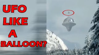 7 UFO Sightings On The Internet