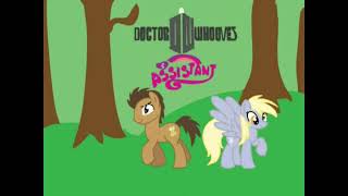 Doctor Whooves and Assistant S1 Animated Intro By Mar000m4