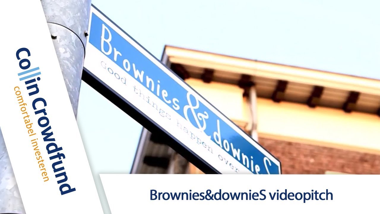 Brownies&downieS Valkenburg Crowdfunding Investeren 8,0 rente