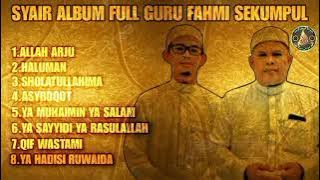 SYAIR ALBUM FULL GURU FAHMI SEKUMPUL & ABDULLAH SEKUMPUL TERBARU 2023