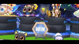 [KartRider Rush+ | iOS] Club Points League (CPL) + Others | Dec 19, 2021 (Pt 1) {Twitch Stream Repl} screenshot 5